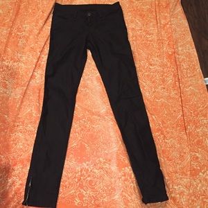Super Skinny 69%Cotton 31%Polyester Pants