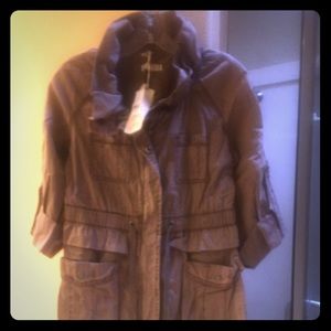 🆕 LOFT military sport Jacket