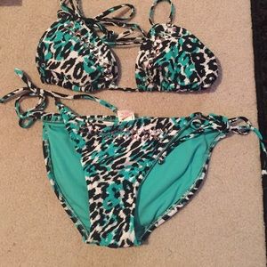 Studded bikini