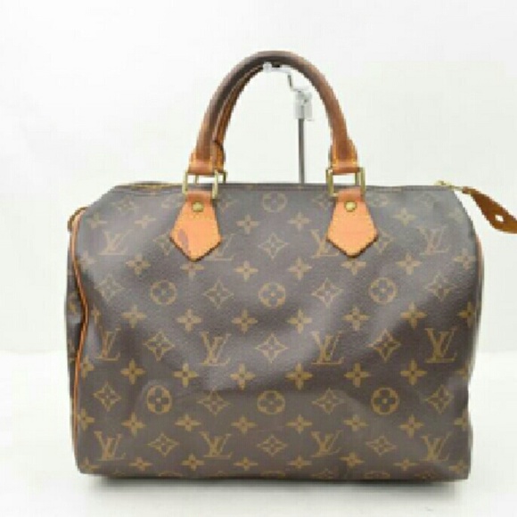 Louis Vuitton Speedy 30