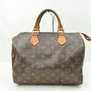 Louis Vuitton Speedy 30