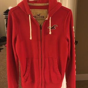 Hollister mens sweatshirt