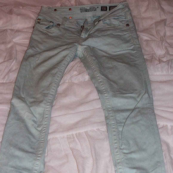Miss Me Skinny Jeans