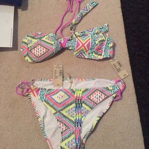 Brand new American eagle bikini
