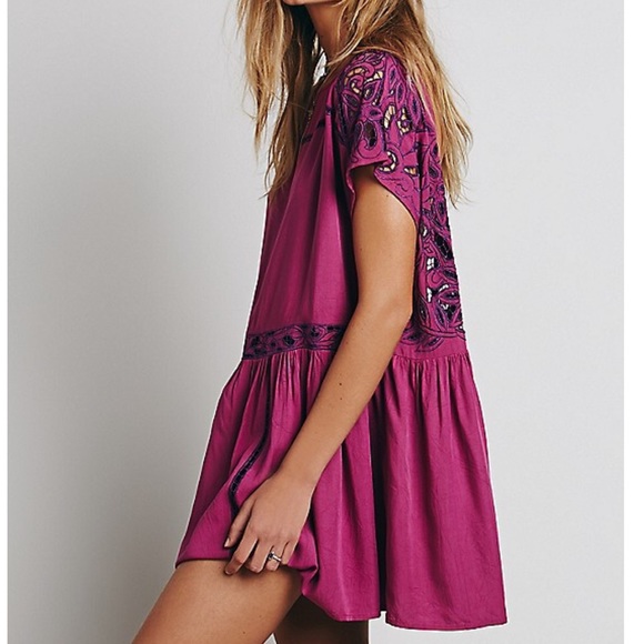 Free People Ayu Dress