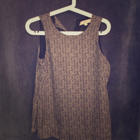 Loft Blouse