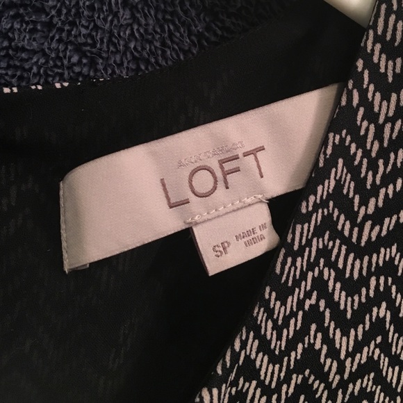 Loft Blouse - Picture 2 of 3