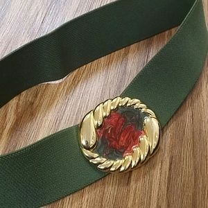 🚫Sold!🚫 Vintage nan lewis belt