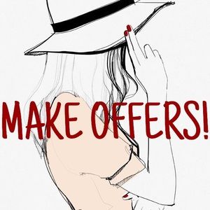 ❤️Make an offer I can't resist!❤️