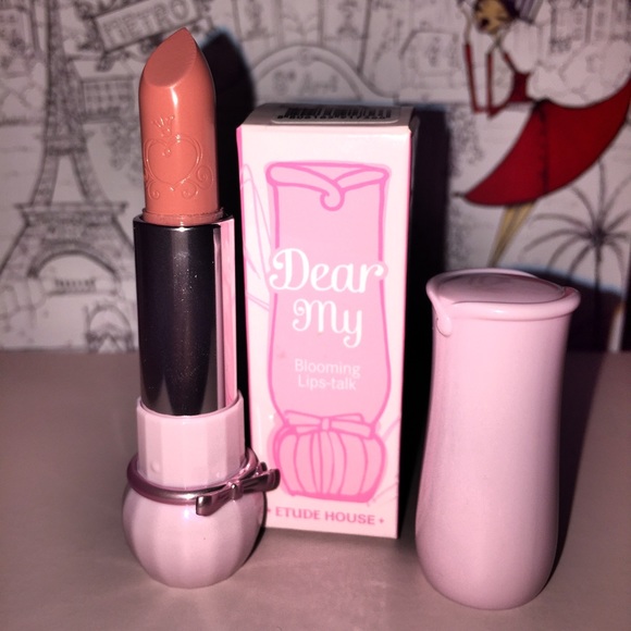 Etude House Dear My Blooming Lips - Talk BE105