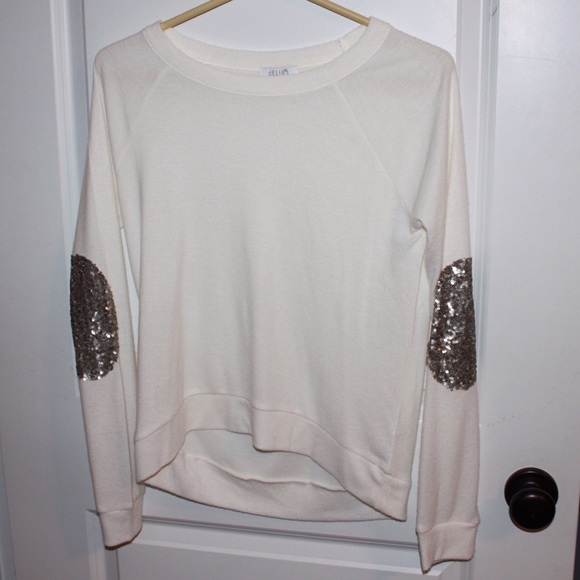Sweater w/ Sparkles