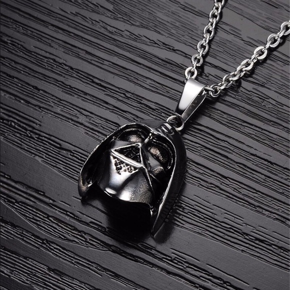 Star Wars Darth Vader Keychain - Picture 2 of 4