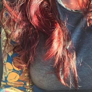 Meet your Posher, Kelsey