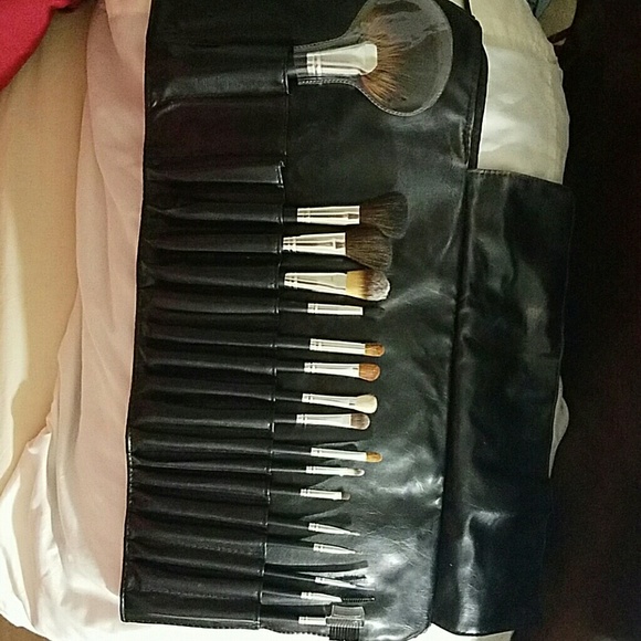Morphe makeup brushe set
