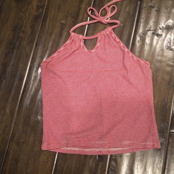 brandy melville halter SOLD❌❌