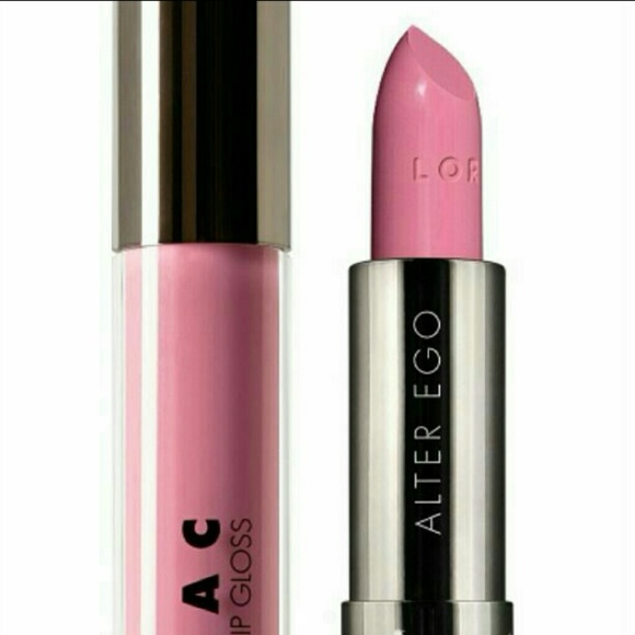 Lorac lip set