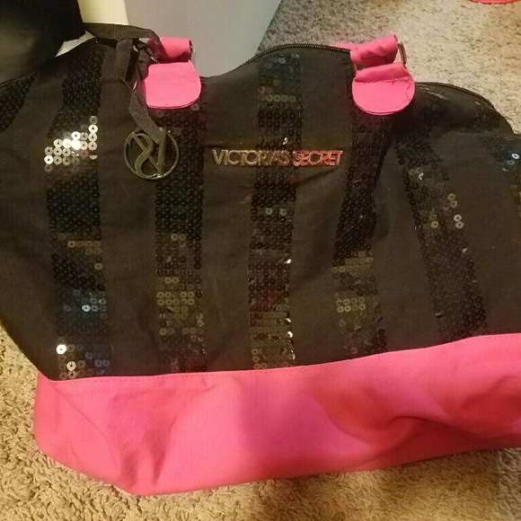 Victoria Secret bag
