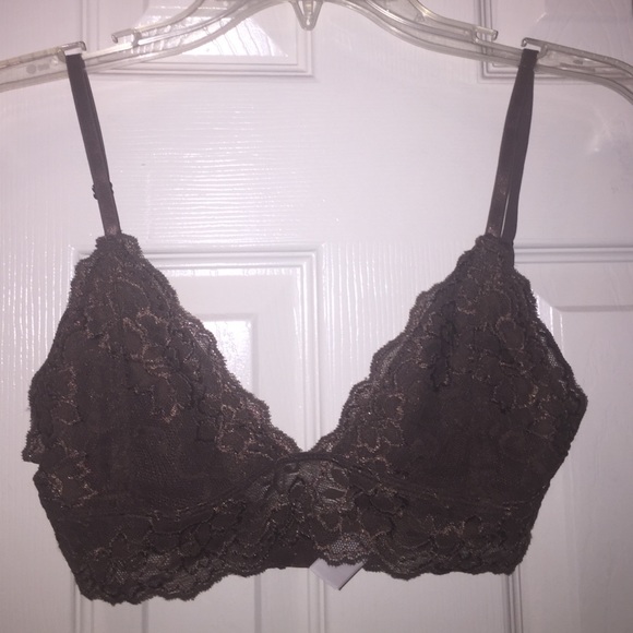 Bralette, NEVER WORN