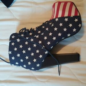 American flag litas