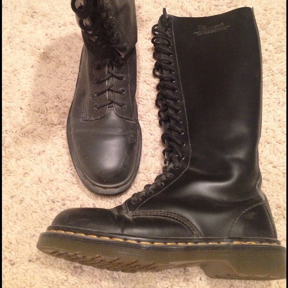 Doc Marten boots
