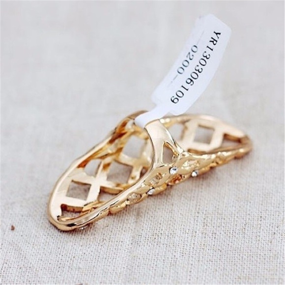 Crystal Armor Ring - Picture 2 of 4