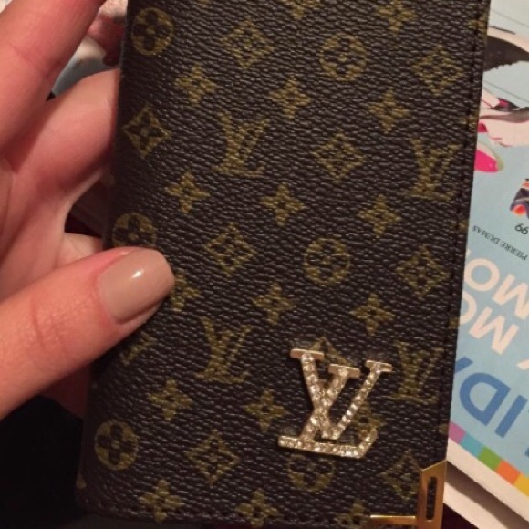 LuxuRy leather iPhone 6s wallet