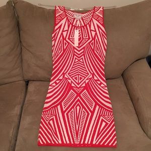 Romeo & Juliet Couture Fitted Dress