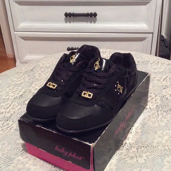 Baby phat shoes