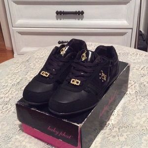 Baby phat shoes
