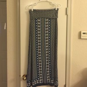 Max Studio Maxi Skirt