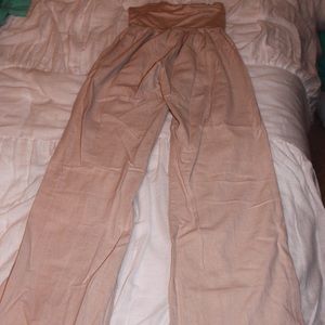 Linen Pants