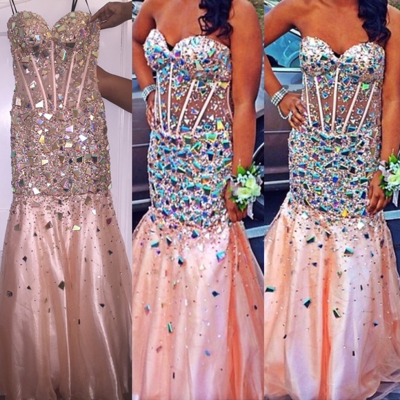 Distinctions Dresses & Skirts - Prom Dress For Sale