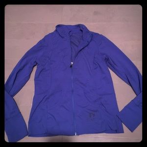 Kyodon grape colored track jacket
