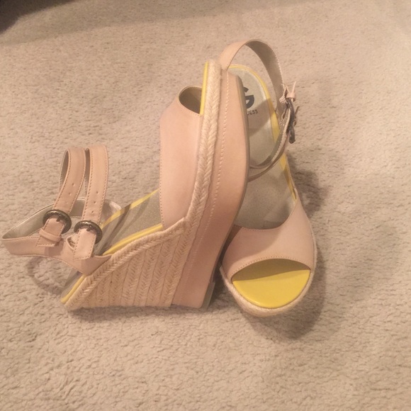 Fabulous Wedges 👌🏾