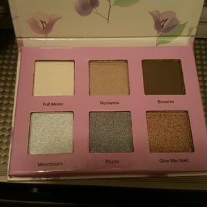 ULTA limited edition pallet + brushes