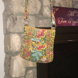 Sold!!! Authentic Vera Bradley crossbody