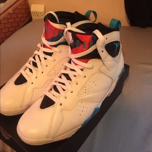 Orion Jordan 7s MENS SHOE