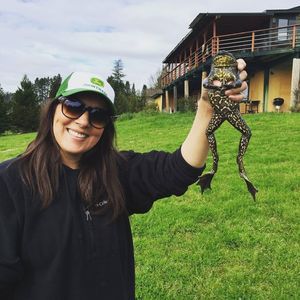 Meet your Posher, Jackie