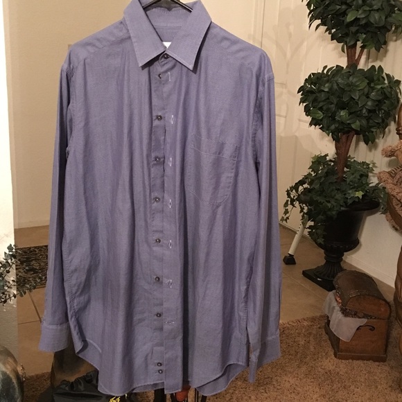 Men's Armani dress shirt