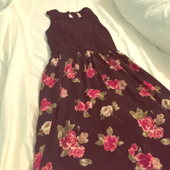 Maxi dress 😁
