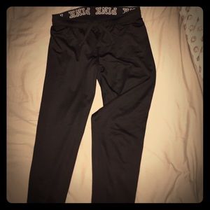 💋💋SOLD!!💋💋PINK! Ultimate Gym Pant Size S.