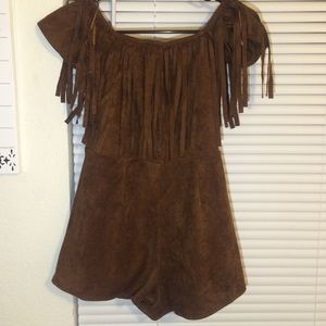 SUPER CUTE ROMPER