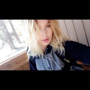 Meet your Posher, Brigitte