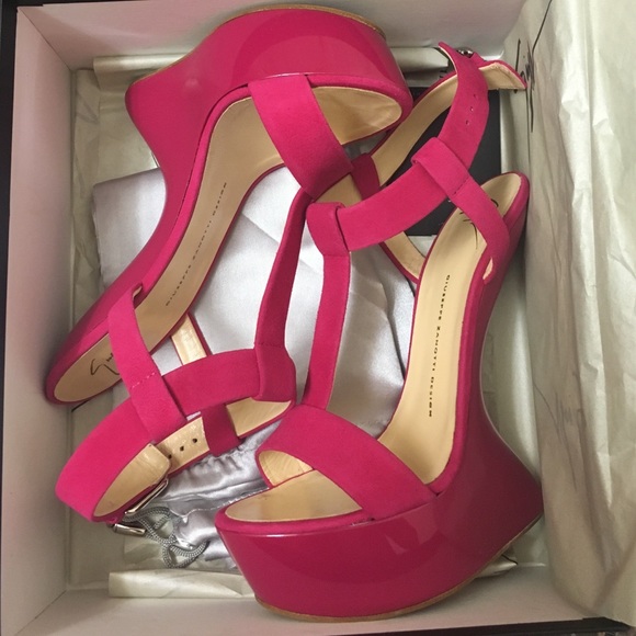Giuseppe zanotti heels - Picture 1 of 3