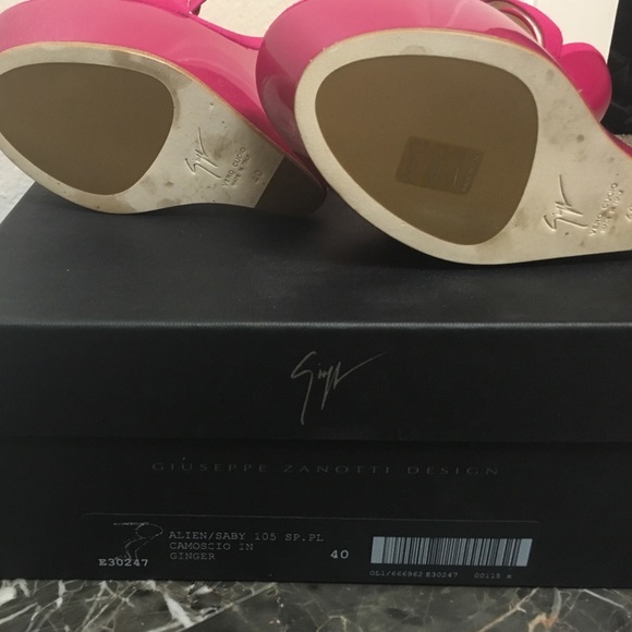 Giuseppe zanotti heels - Picture 3 of 3