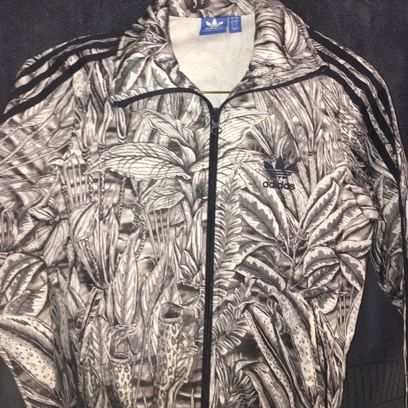 Adidas Jacket