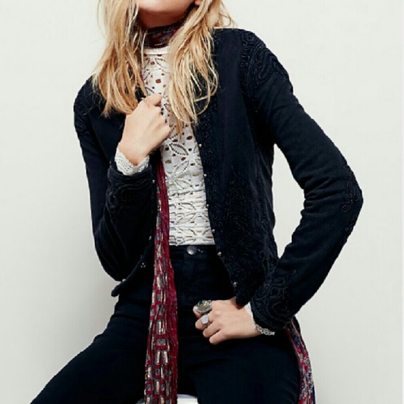 Free people *paris jacket