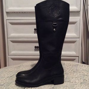 Franco Sarto riding boots
