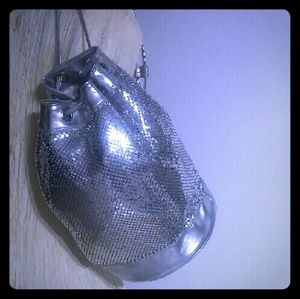 Silver back pack
