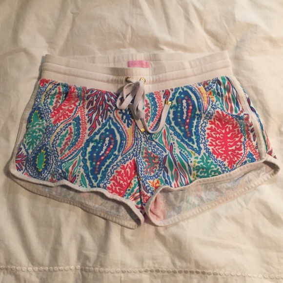 Lilly Pulitzer Shorts